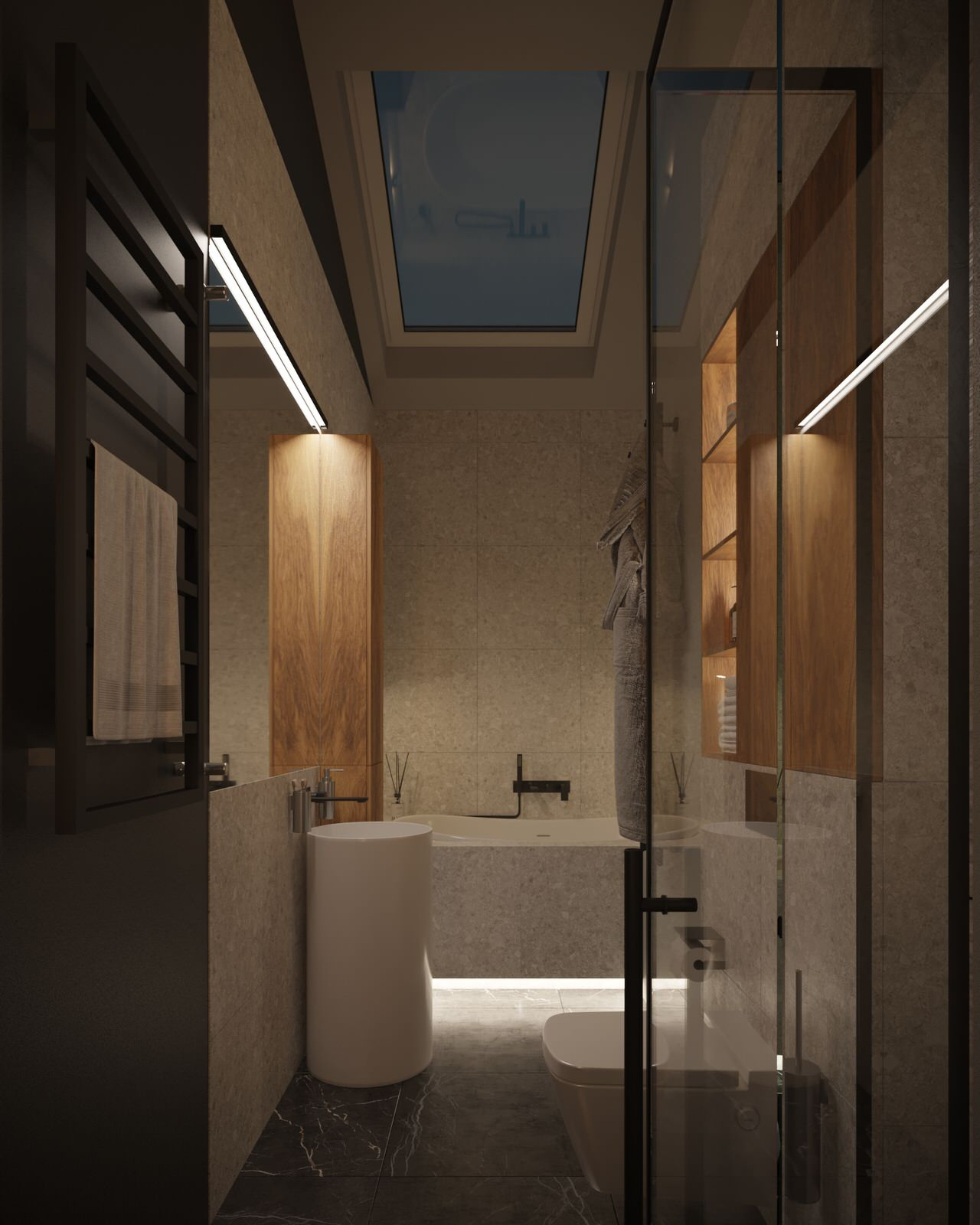 Ванная комната