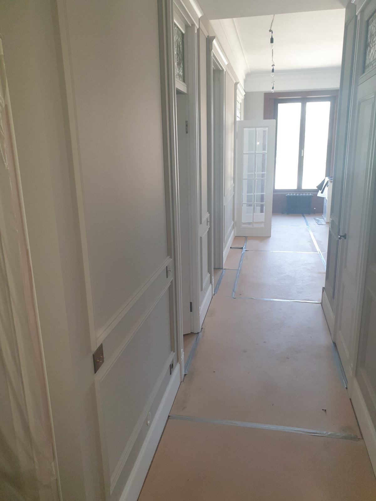 Рабочие моменты