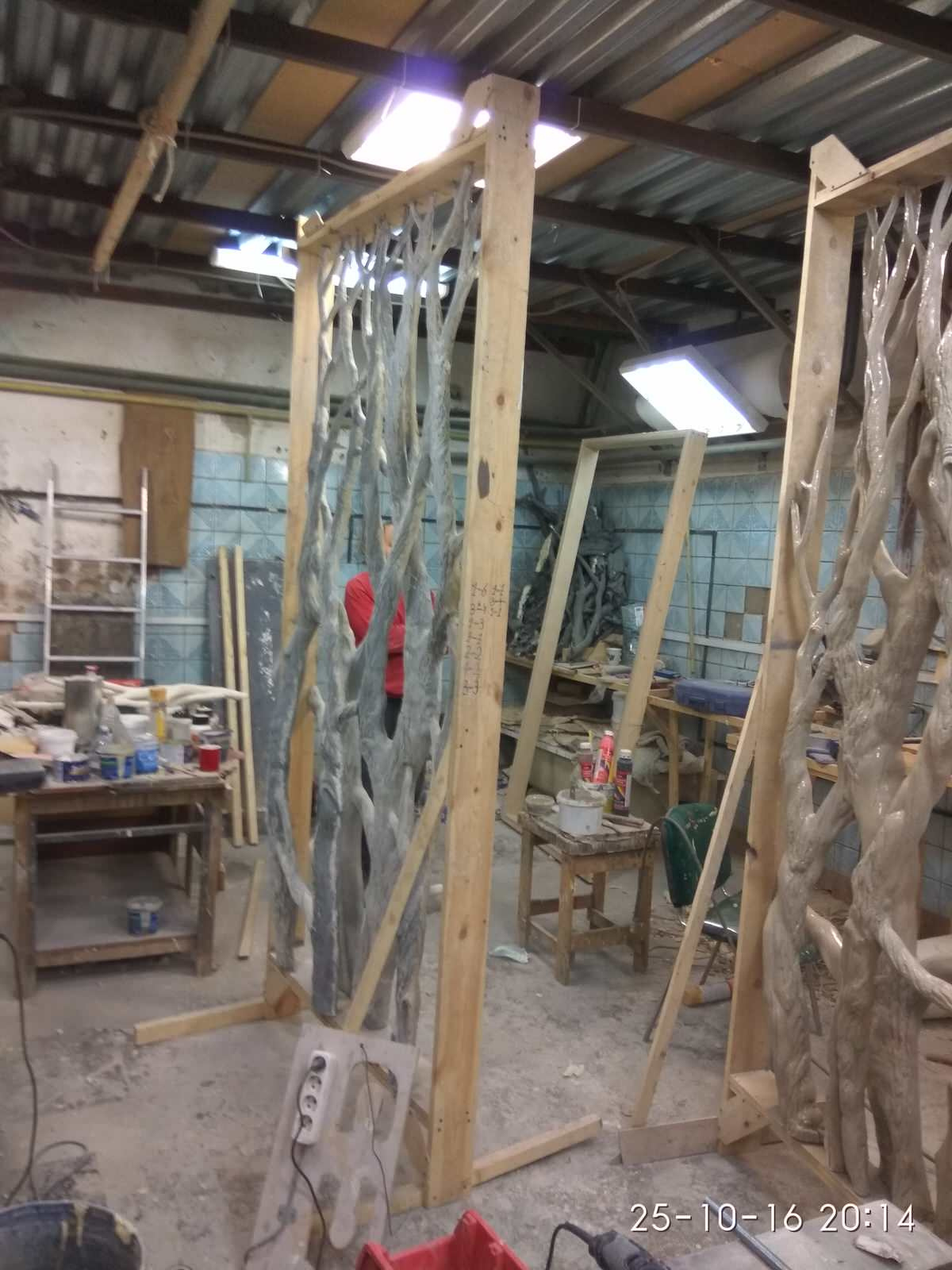 Рабочие моменты