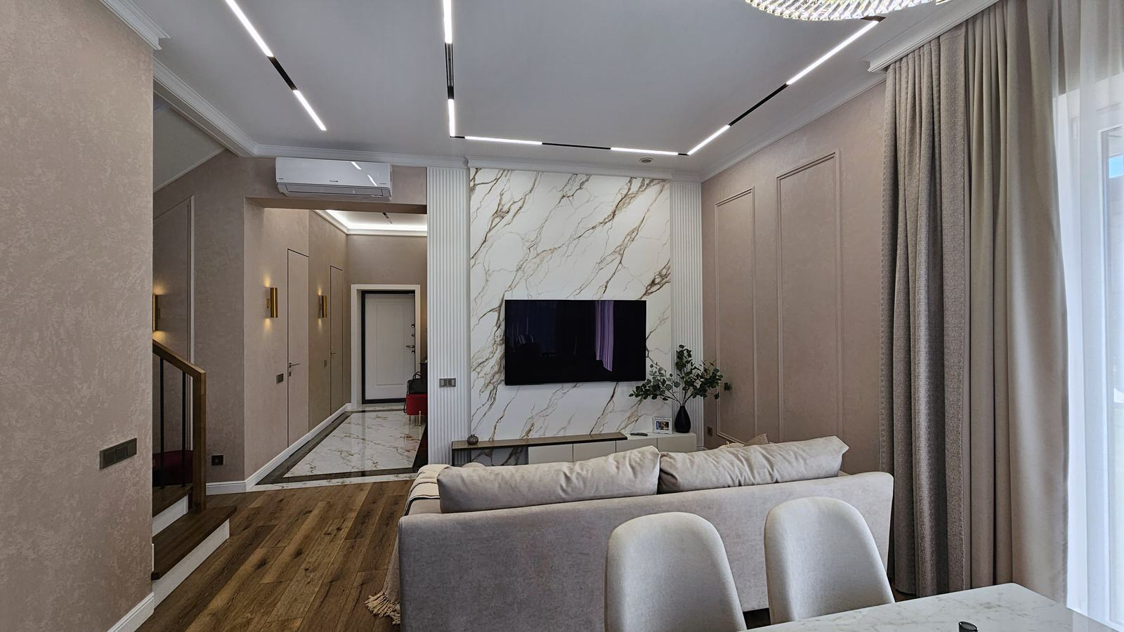 Частный дом в Коттеджном поселке "Северная Чебакса"