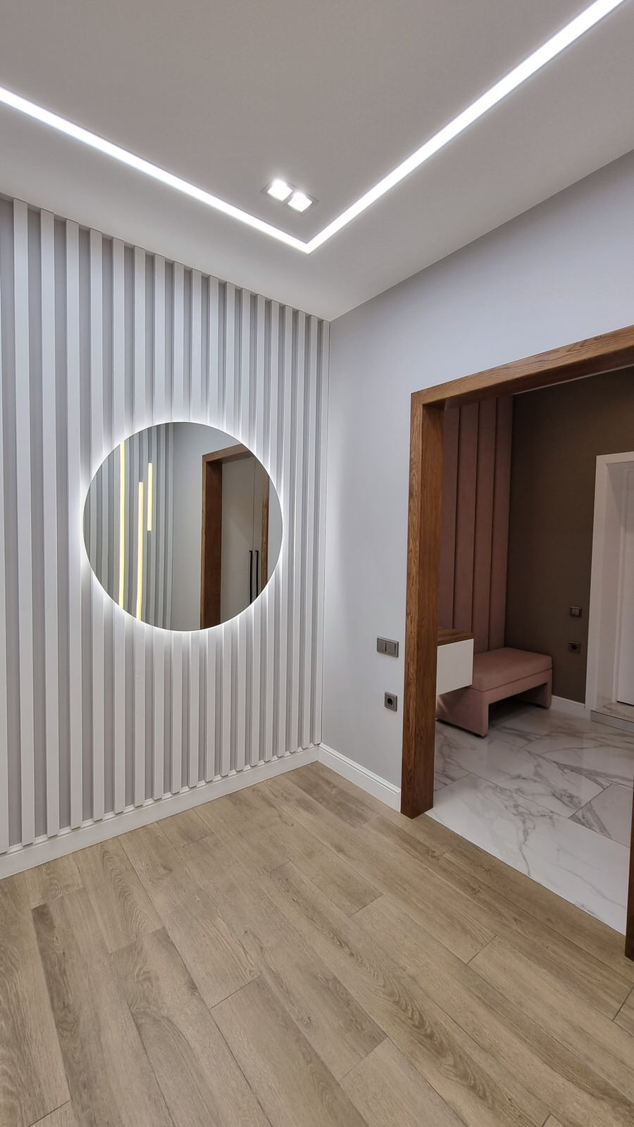 Коттедж в современном стиле 110 кв.м