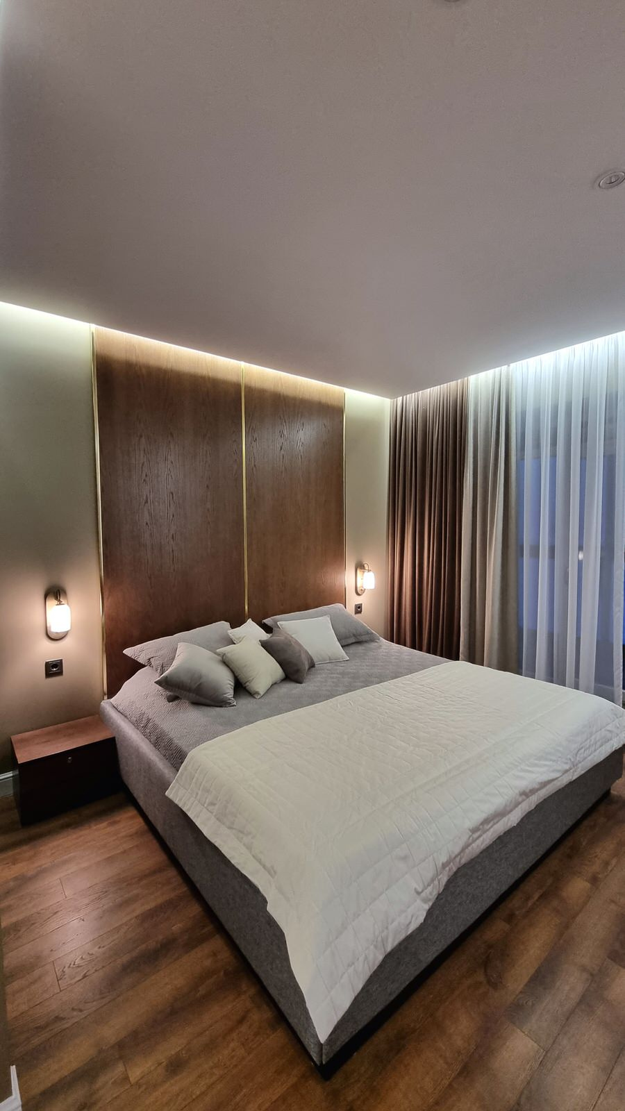 Коттедж в современном стиле 110 кв.м