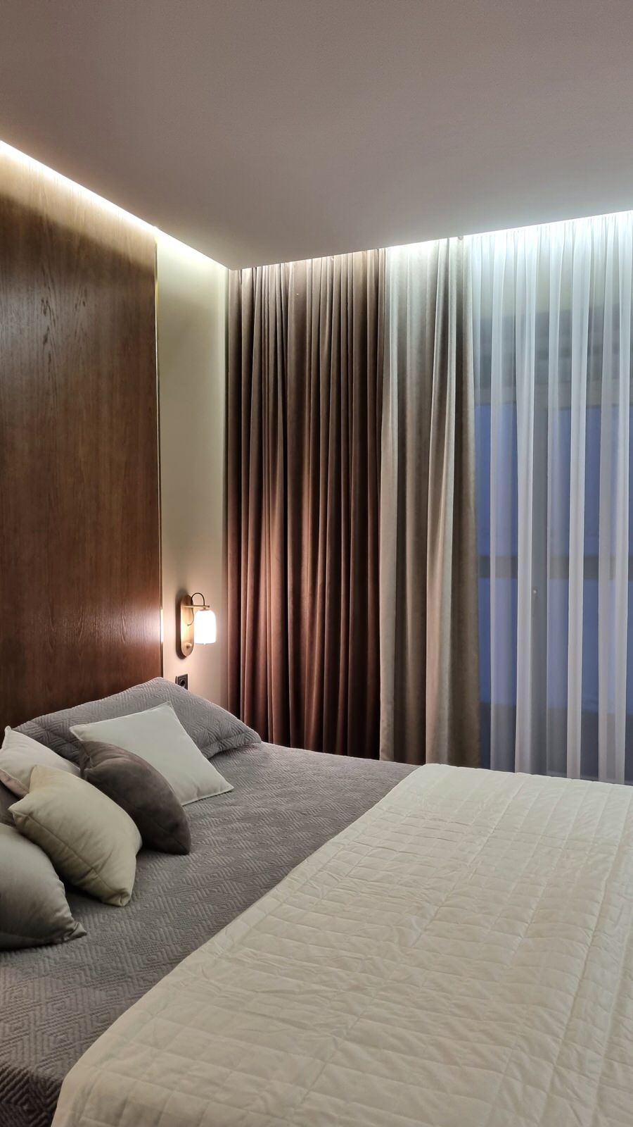 Коттедж в современном стиле 110 кв.м