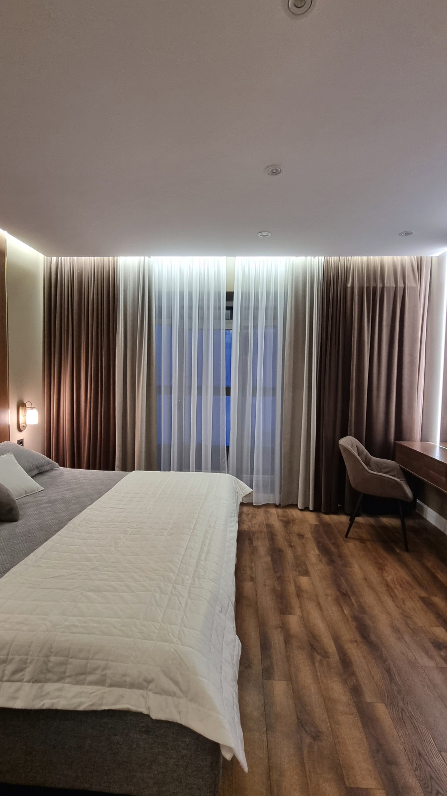 Коттедж в современном стиле 110 кв.м