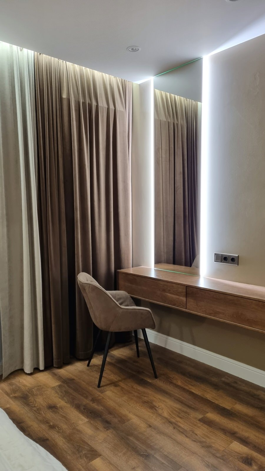 Коттедж в современном стиле 110 кв.м