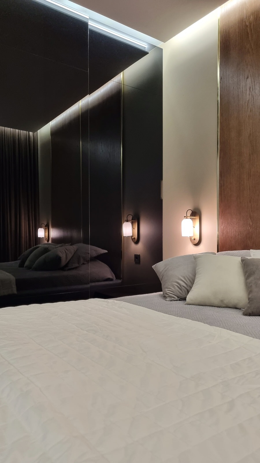 Коттедж в современном стиле 110 кв.м