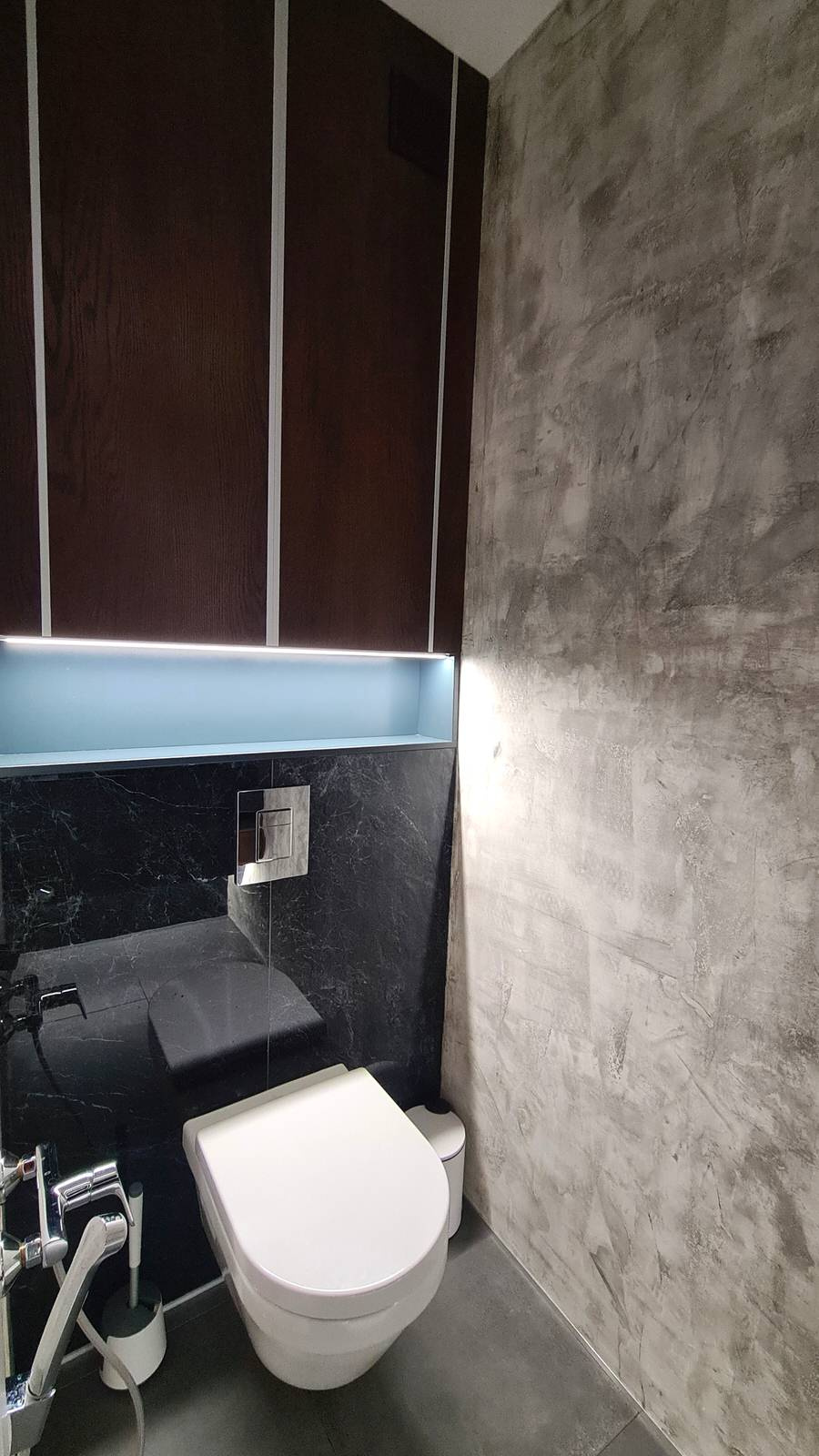 Коттедж в современном стиле 110 кв.м