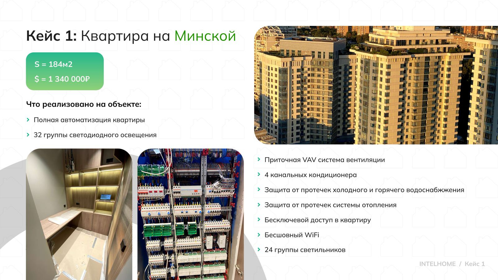 Наши проекты