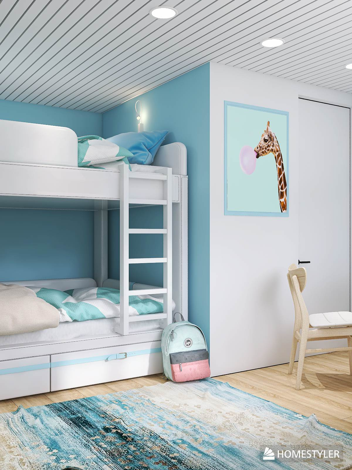 МОРСКОЙ ВОЗДУХ В УЮТНОЙ КВАРТИРЕ