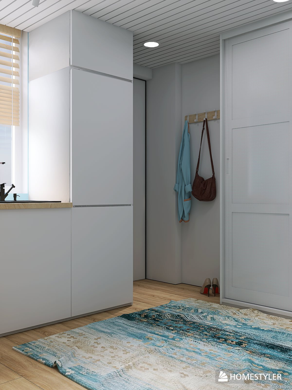 МОРСКОЙ ВОЗДУХ В УЮТНОЙ КВАРТИРЕ