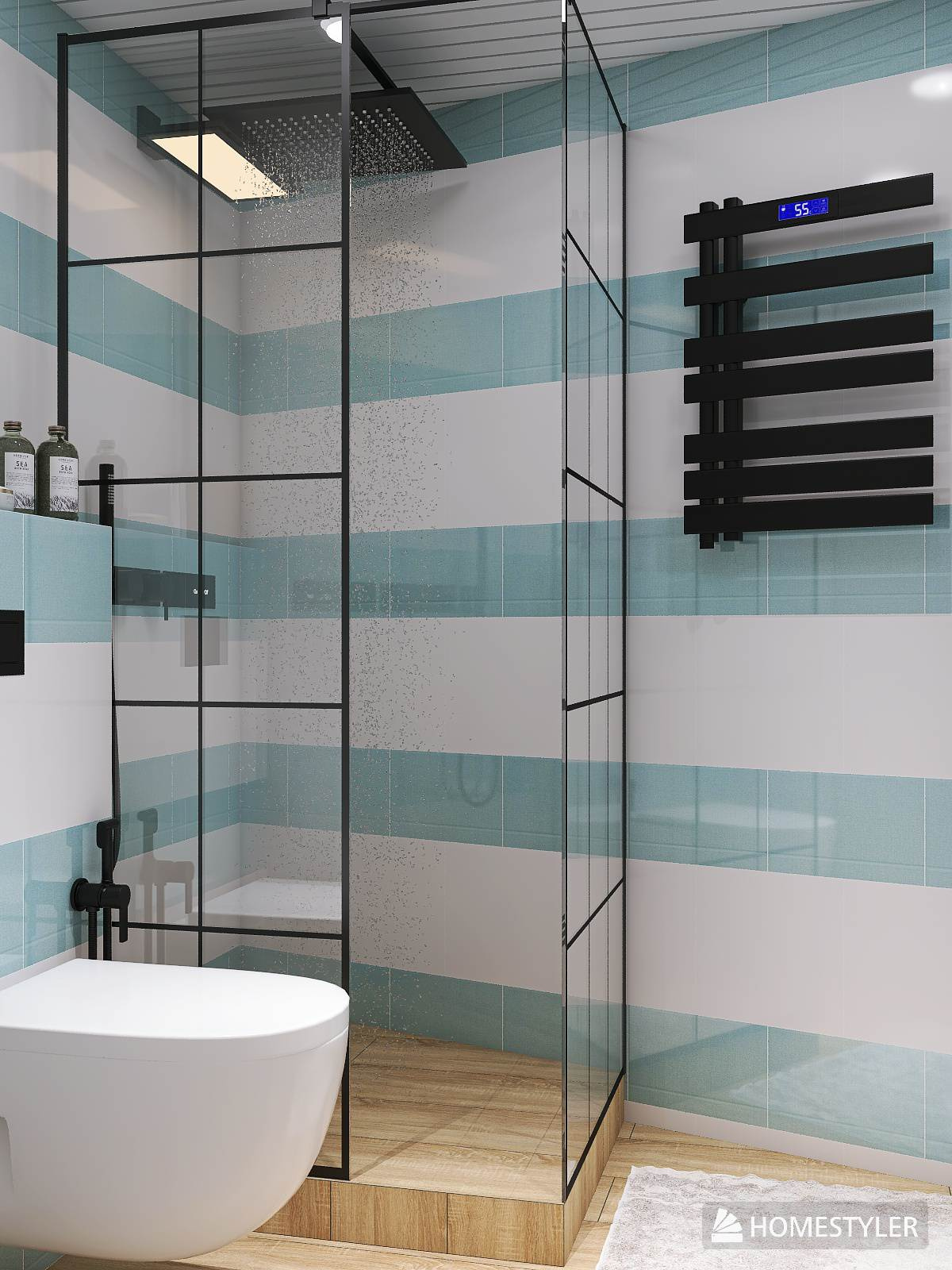 МОРСКОЙ ВОЗДУХ В УЮТНОЙ КВАРТИРЕ