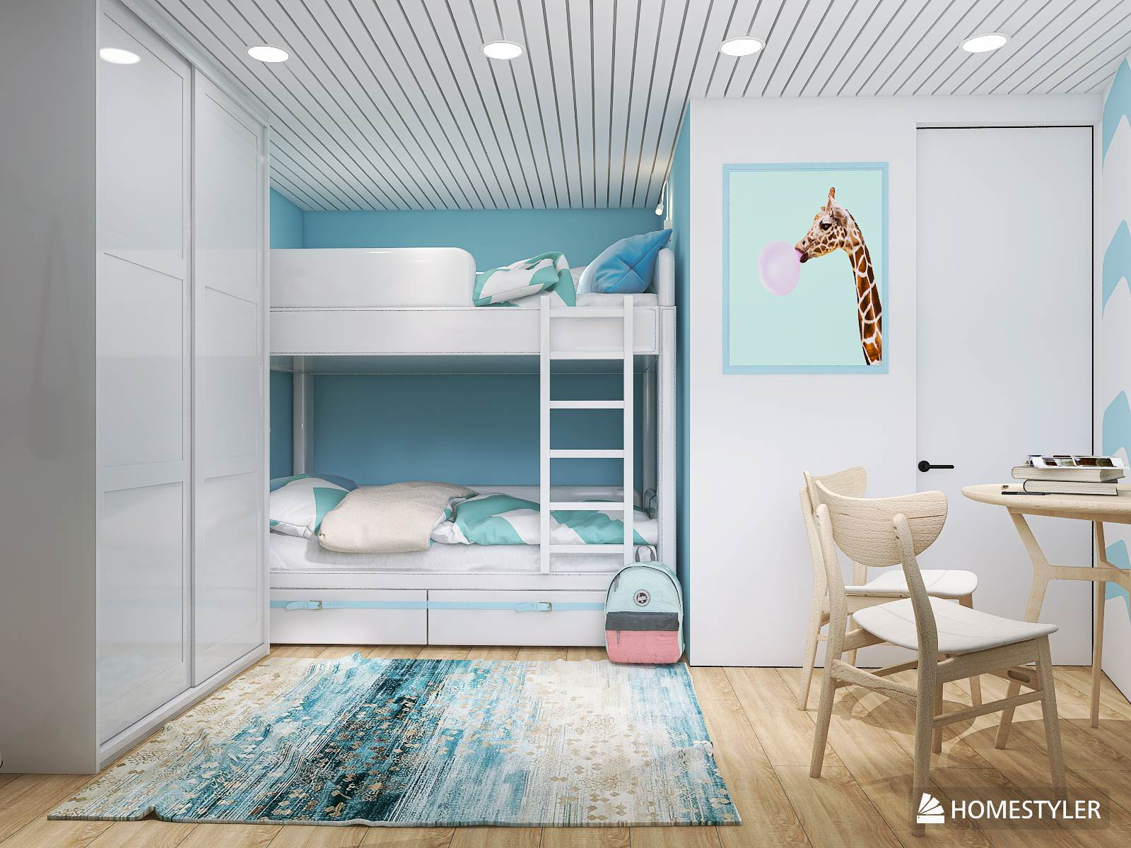 МОРСКОЙ ВОЗДУХ В УЮТНОЙ КВАРТИРЕ