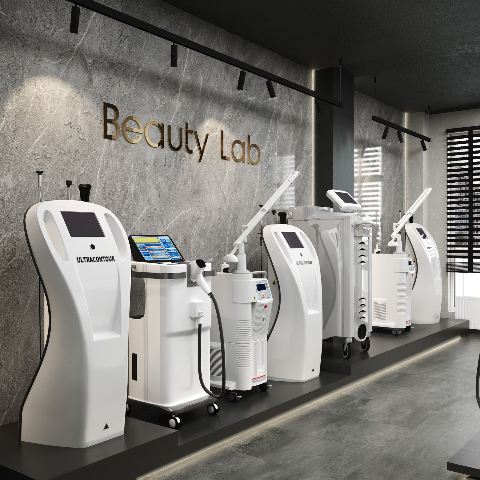 Шоу-рум "Beauty Lab"