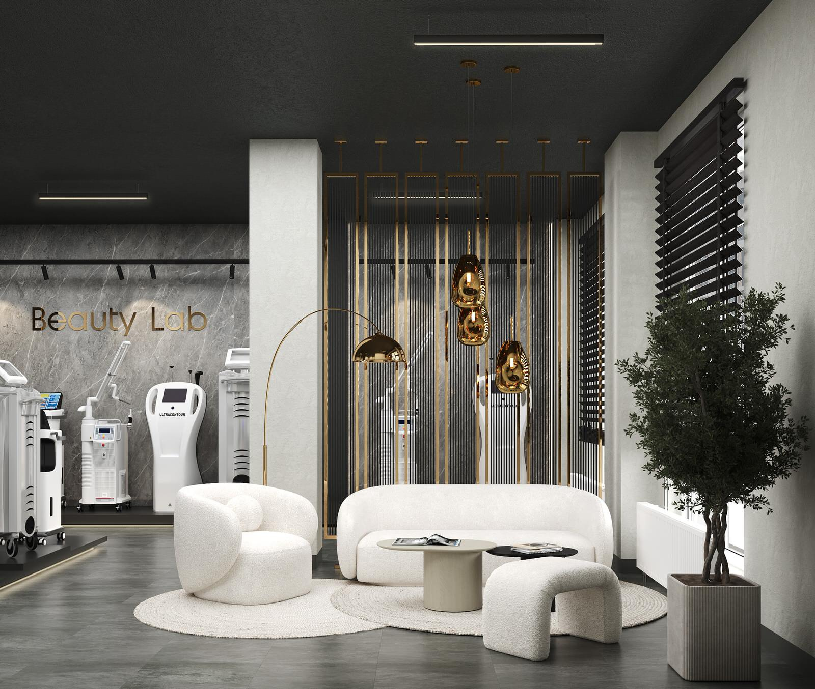 Шоу-рум "Beauty Lab"