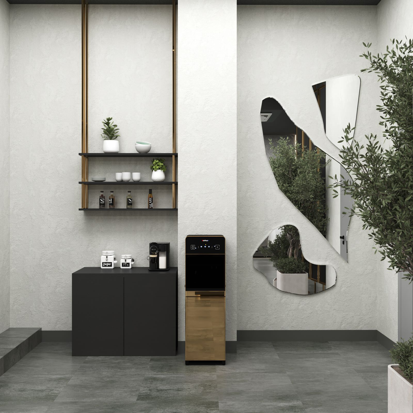 Шоу-рум "Beauty Lab"