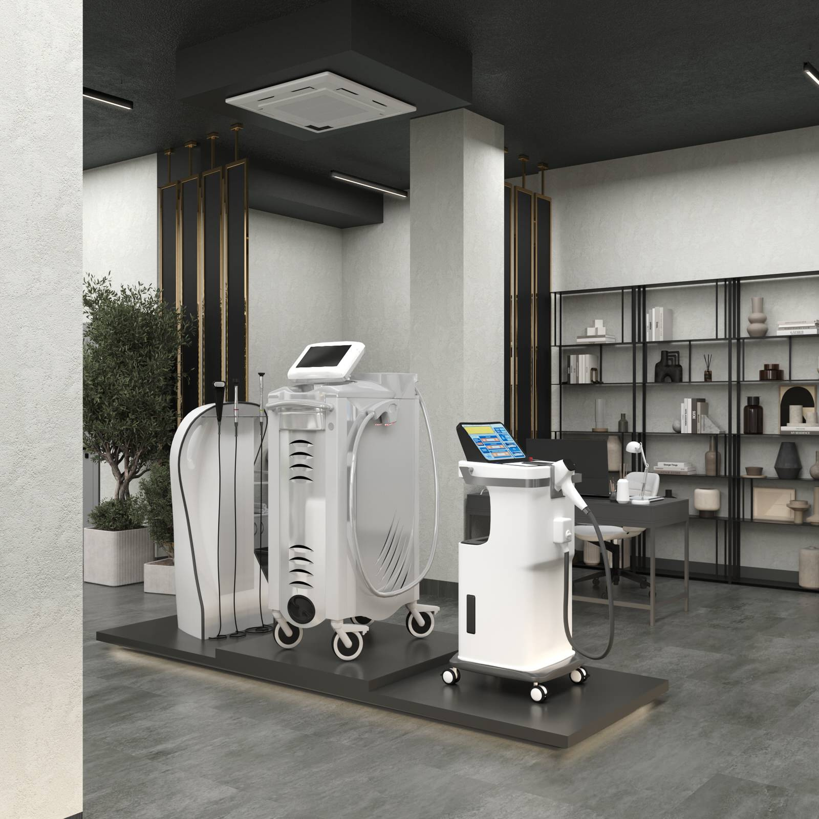 Шоу-рум "Beauty Lab"