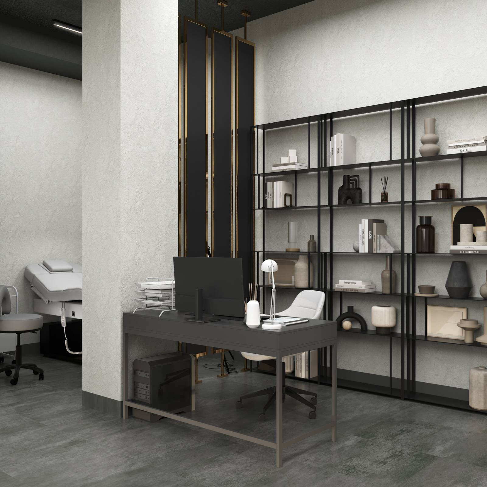 Шоу-рум "Beauty Lab"