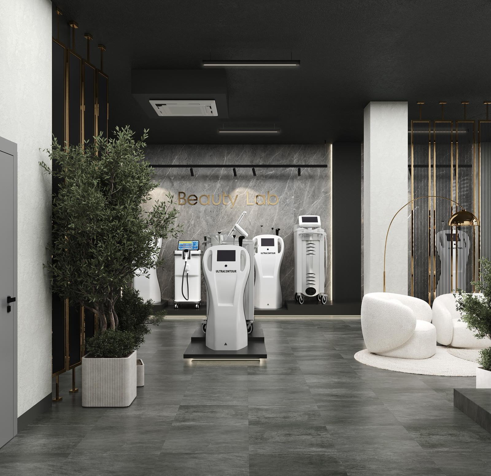 Шоу-рум "Beauty Lab"