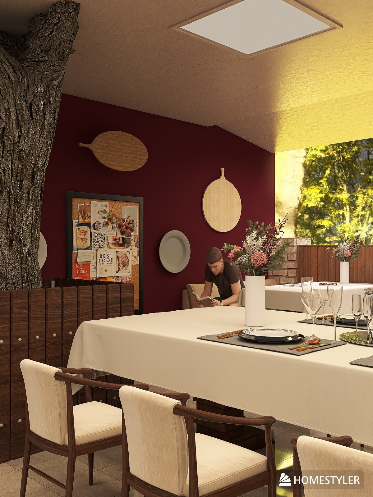 ЛЕТНЯЯ ПЛОЩАДКА ПИВНОГО ПАБА
