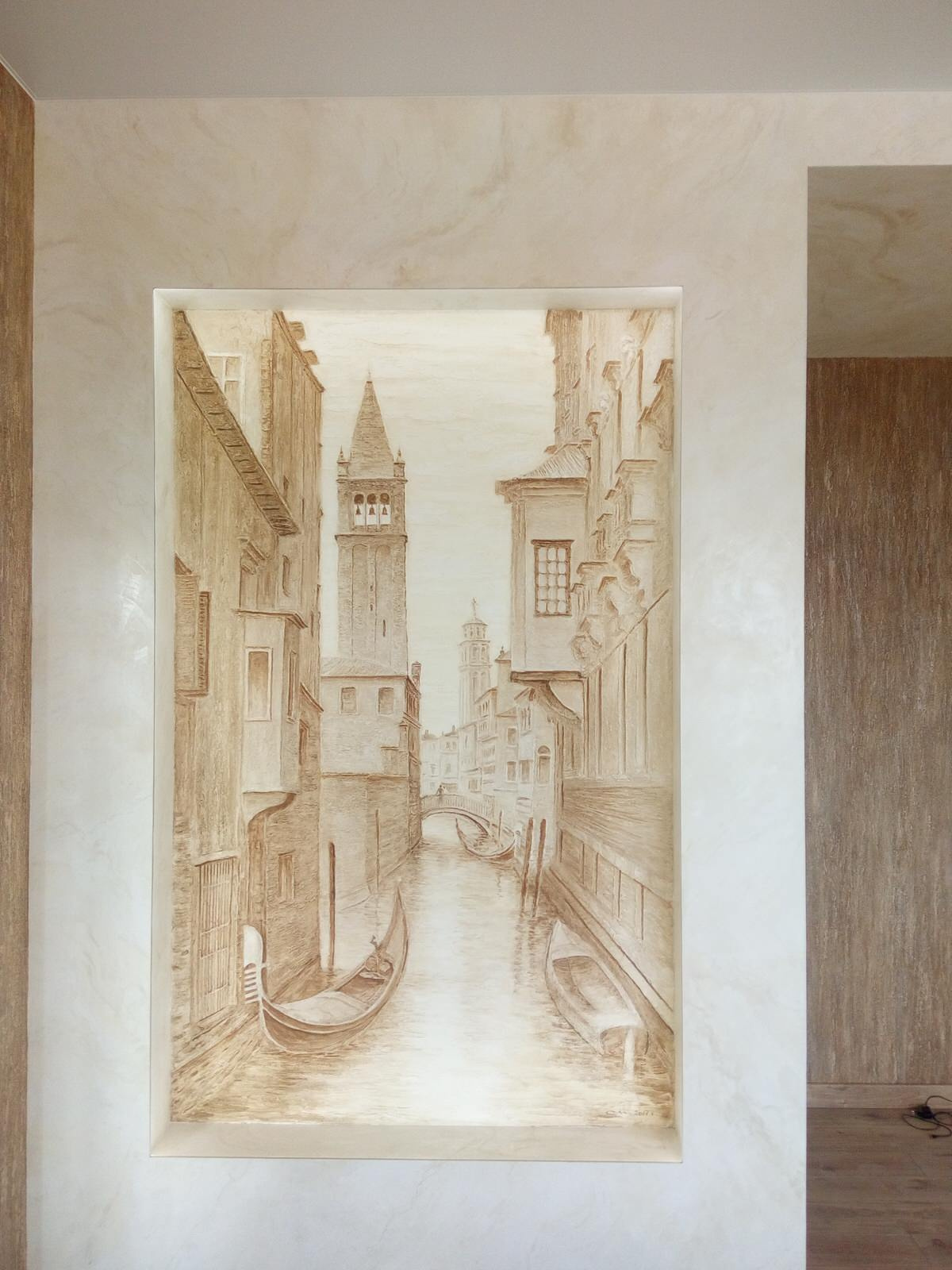 Кухня-столовая