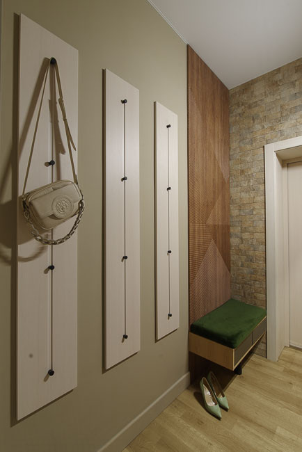 Лофтик в сталинке