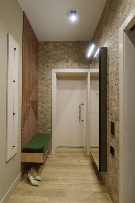 Лофтик в сталинке