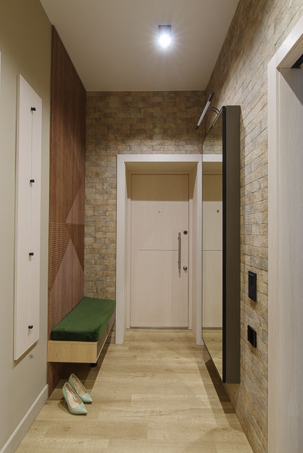 Лофтик в сталинке