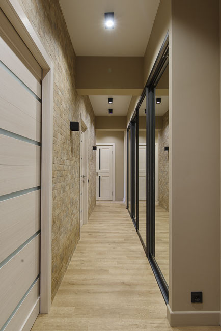 Лофтик в сталинке