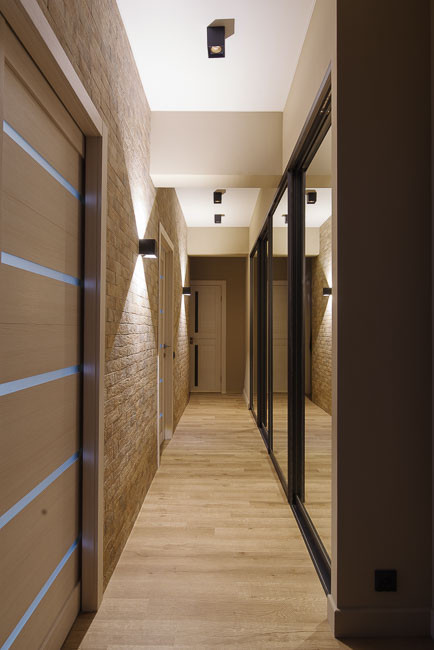 Лофтик в сталинке