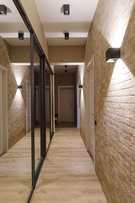 Лофтик в сталинке