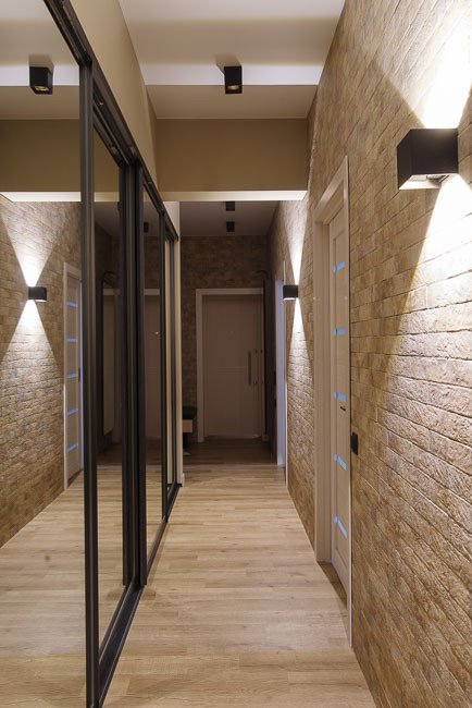 Лофтик в сталинке