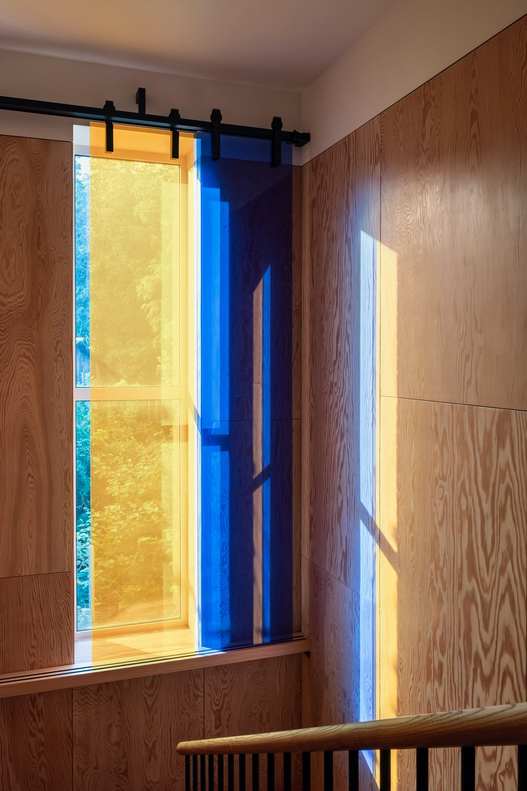 Дизайн интерьера частного дома в стиле этно-панк