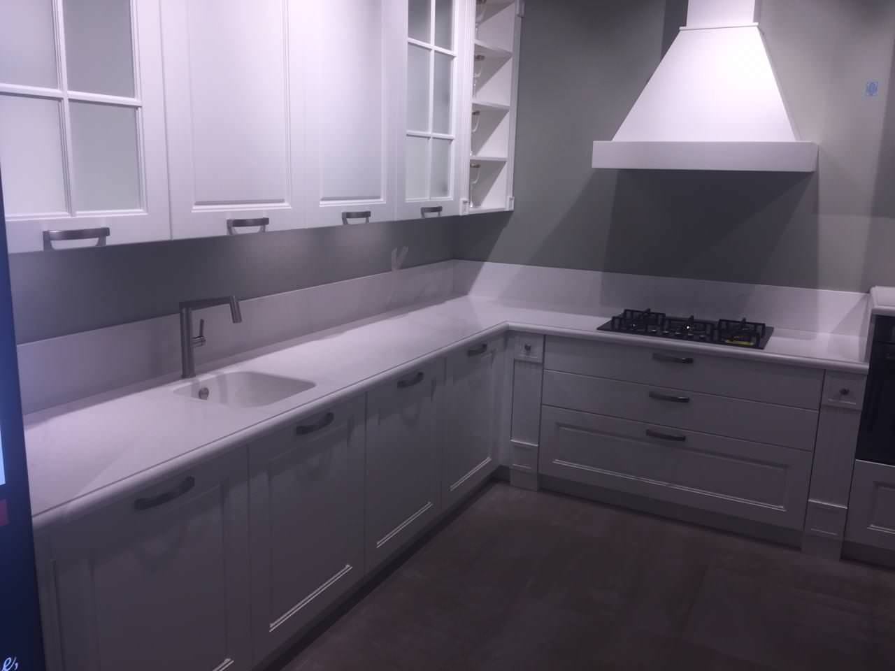 Silestone Calacatta
