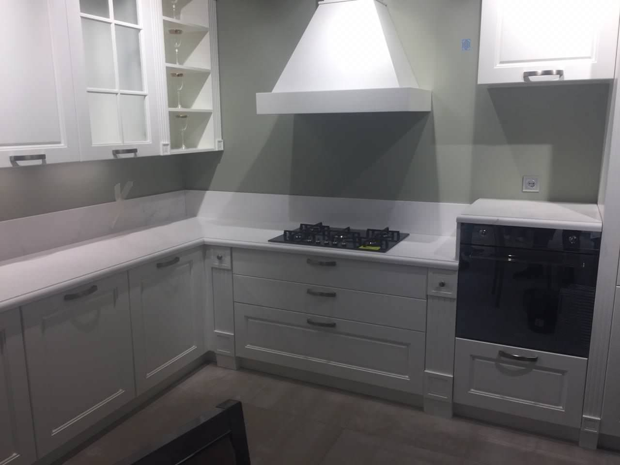 Silestone Calacatta