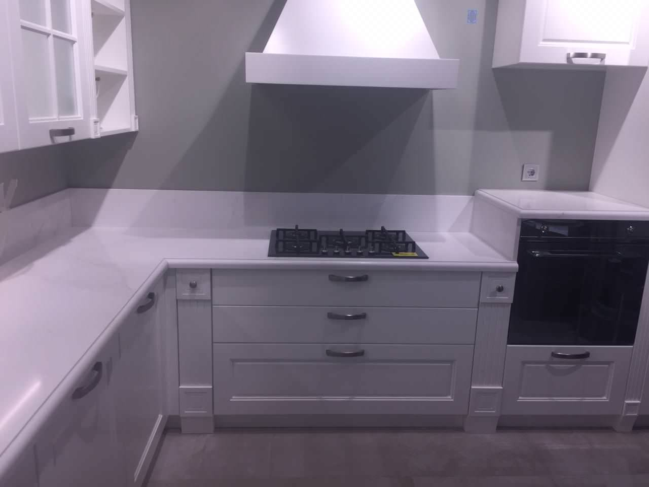 Silestone Calacatta