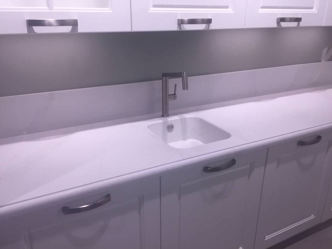 Silestone Calacatta