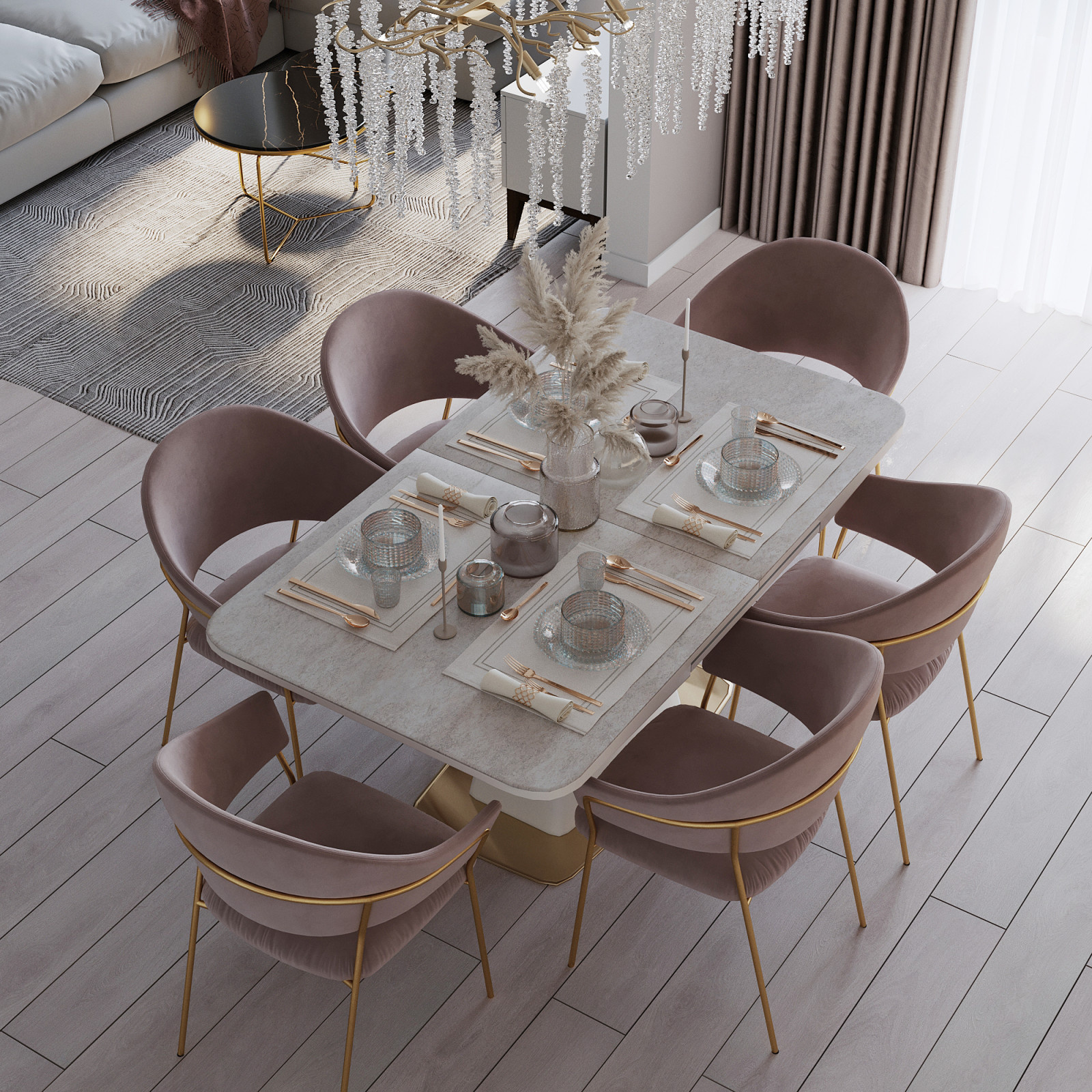 Квартира 79,6 кв.м.