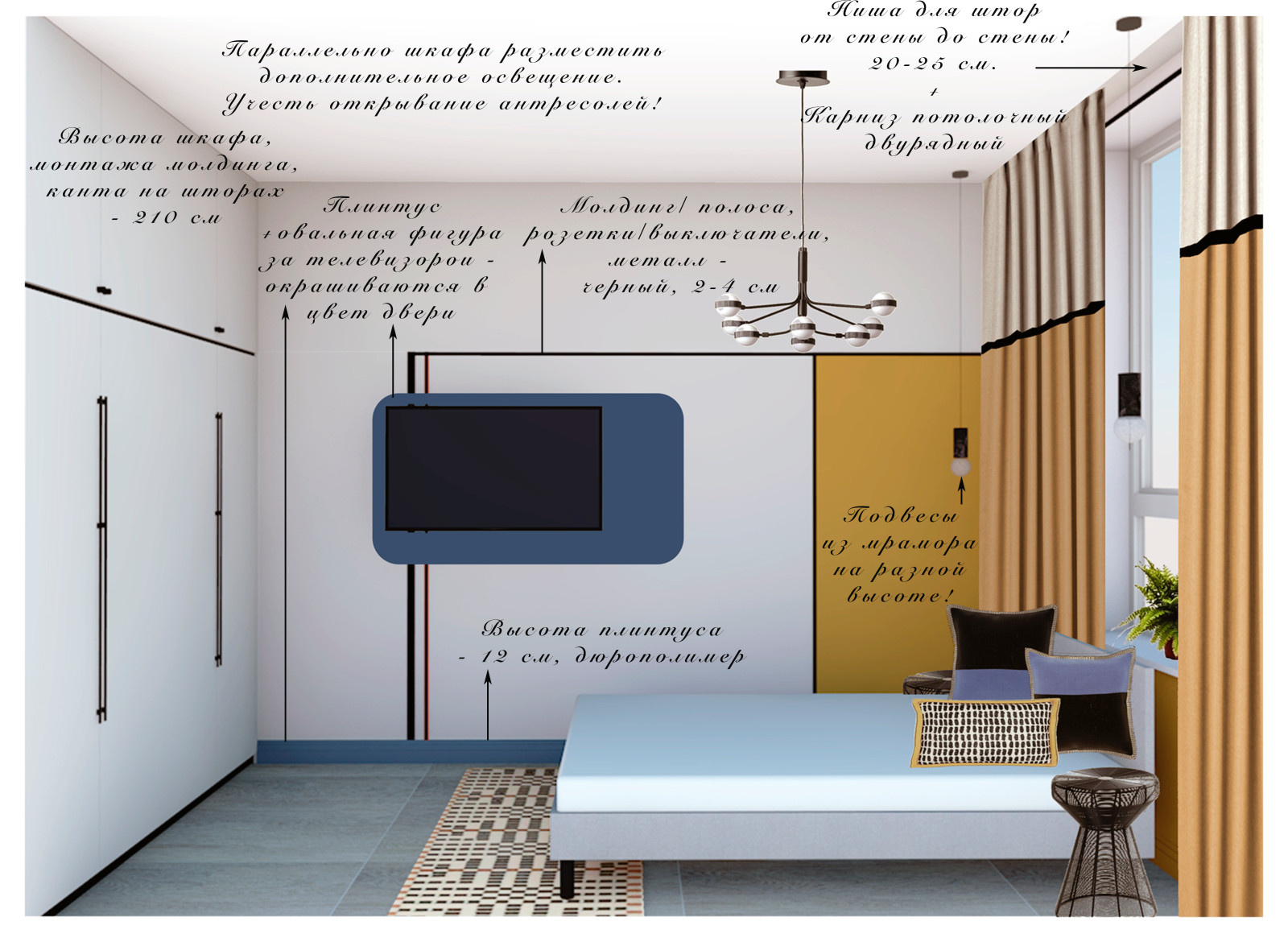 Пример - проект художественный