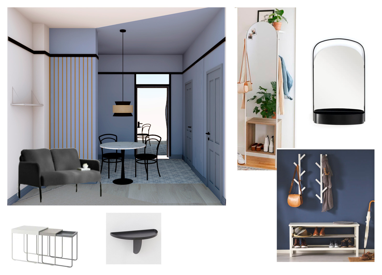 Пример - проект художественный