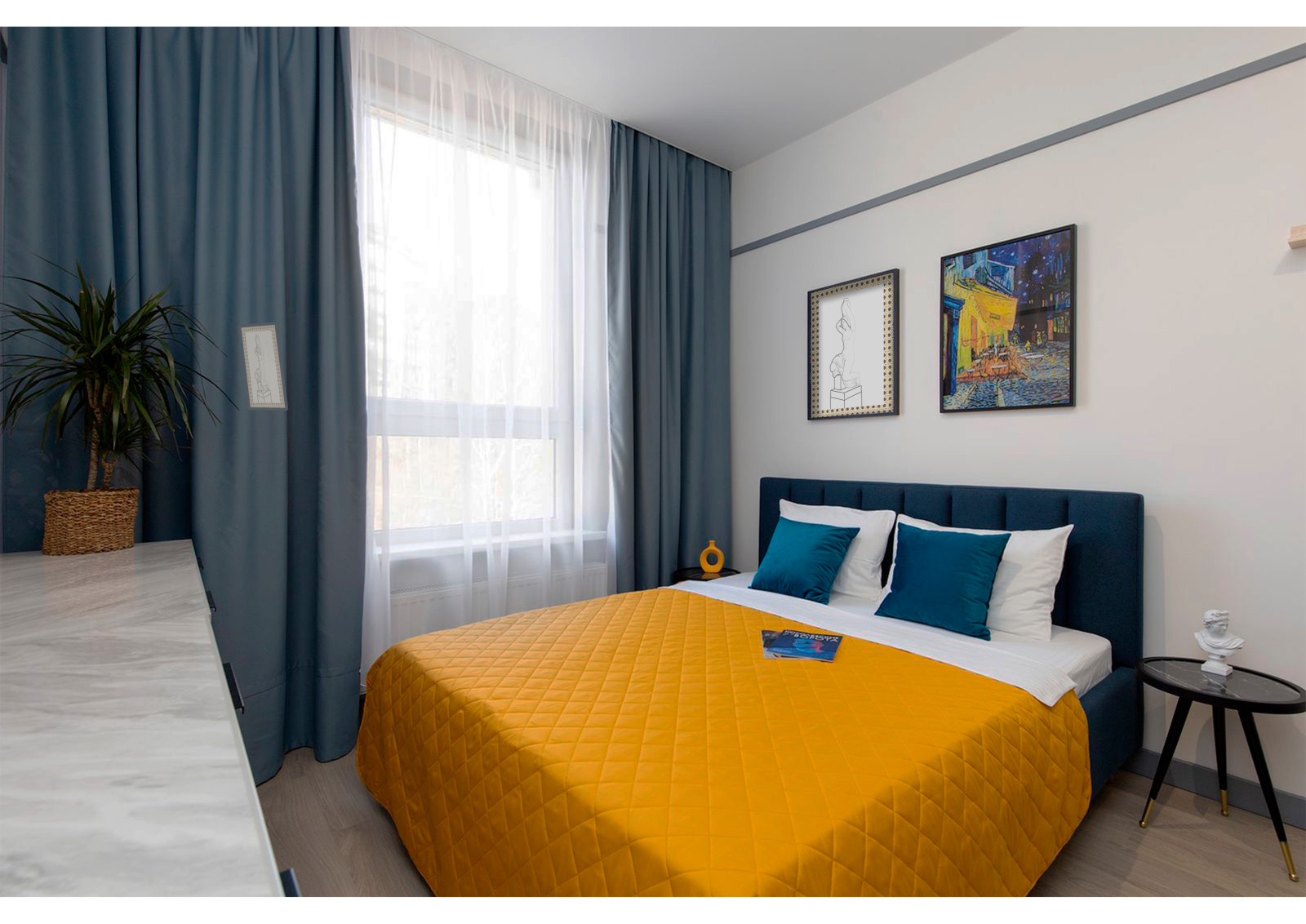 Пример - проект художественный