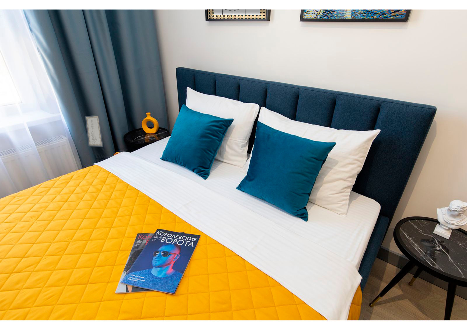 Пример - проект художественный