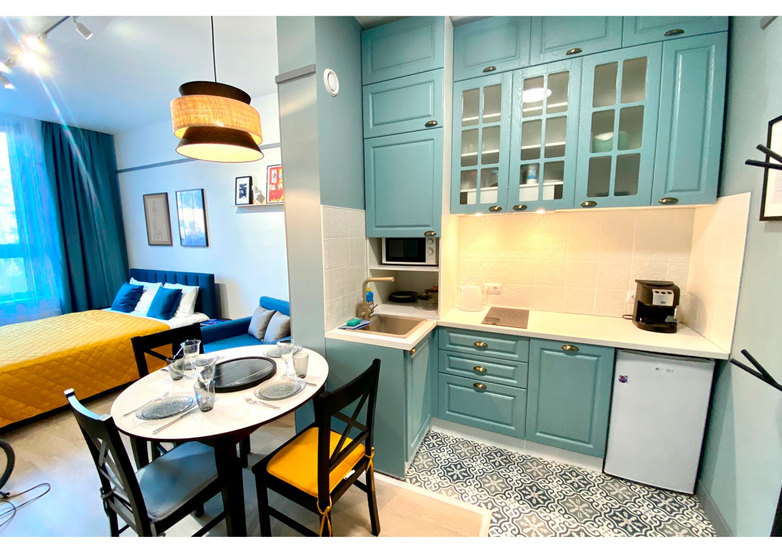 Пример - проект художественный