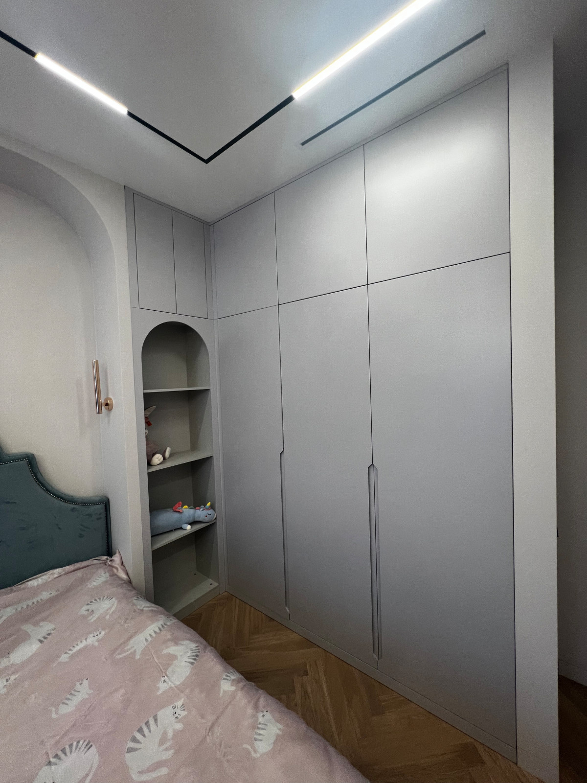 квартира в современном стиле