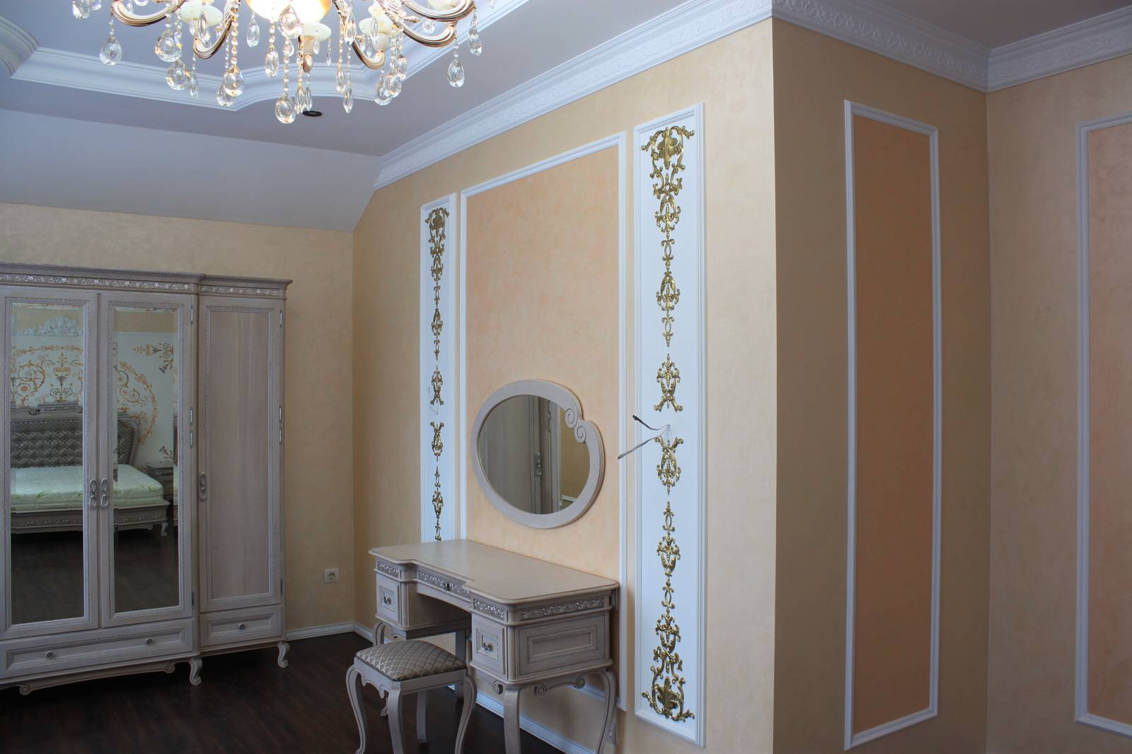 Реализованный проект частного дома г. Пятигорск 2019 год