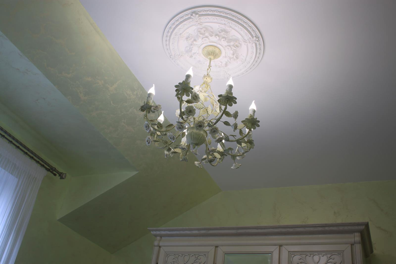 Реализованный проект частного дома г. Пятигорск 2019 год