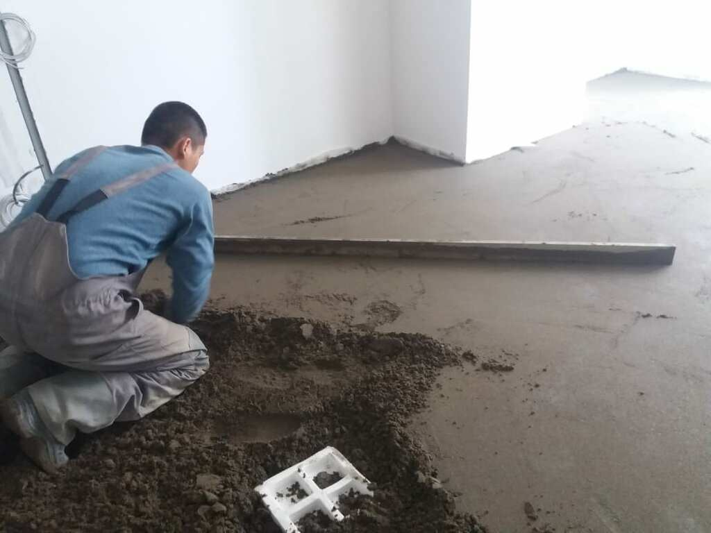 Наши ремонтные работы