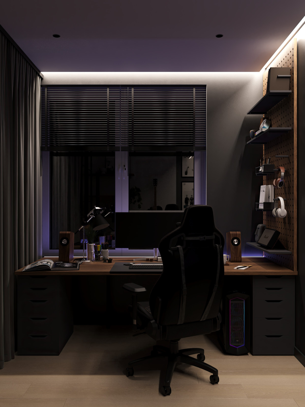 Квартира в Михайловском парке для молодого человека