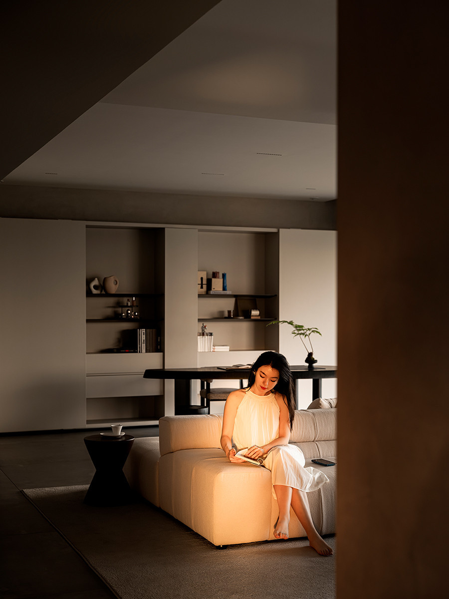 Особняк с видом на озеро