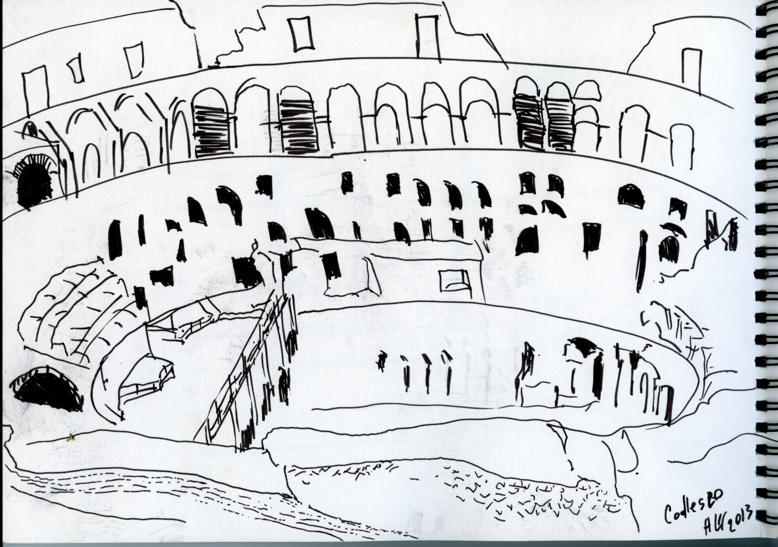 Творческий проект Эскизы архитектуры