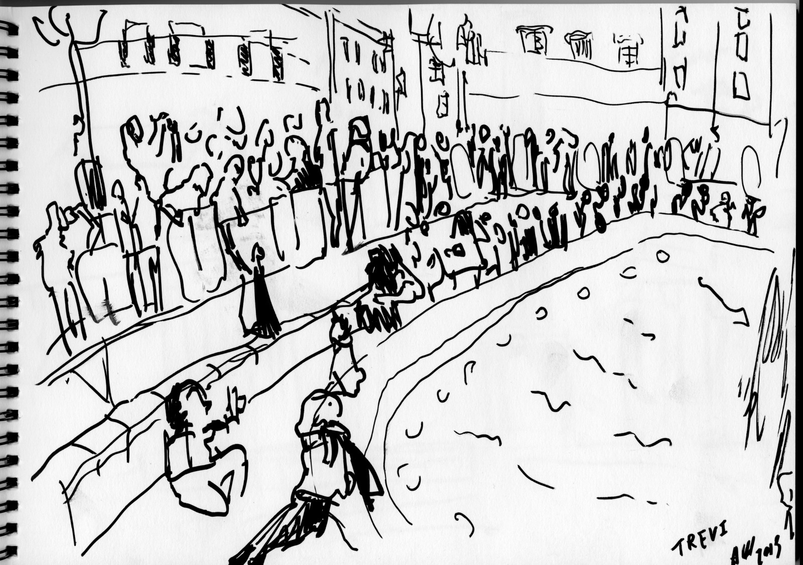 Творческий проект Эскизы архитектуры